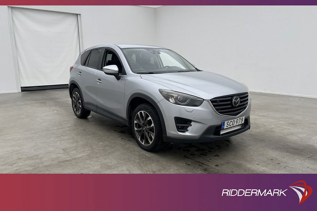 Mazda CX-5 2015