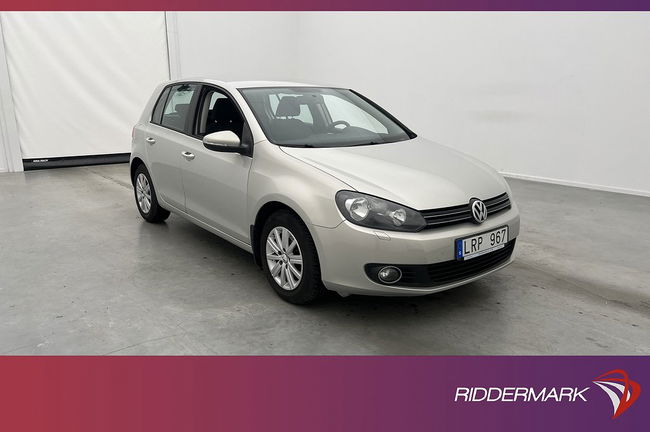 Volkswagen Golf 2011