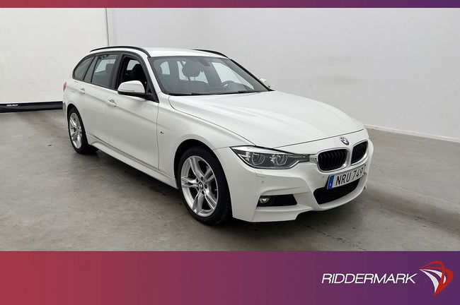 BMW 3 Series 320 2018