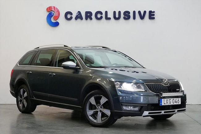 Skoda Octavia 2017