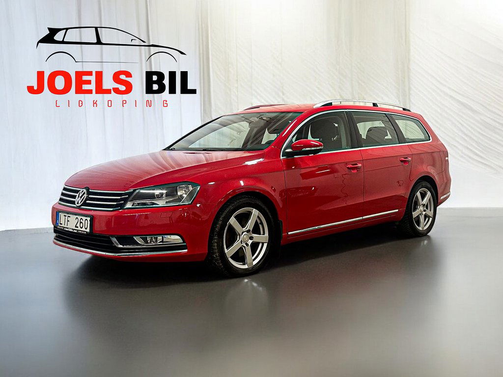 Volkswagen Passat 2011