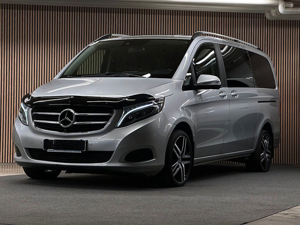 Mercedes-Benz V 2018