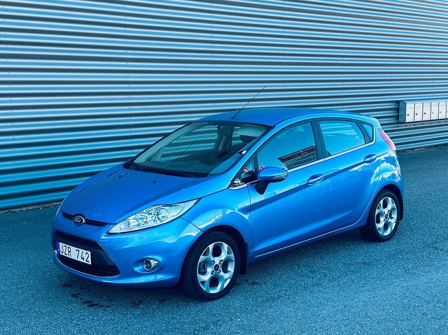 Ford Fiesta 2010