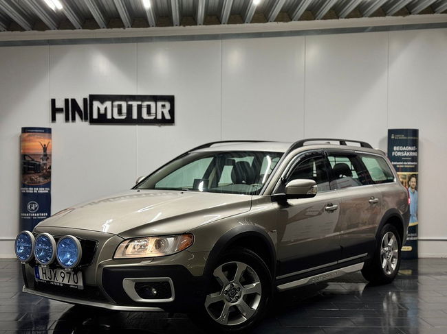 Volvo XC70 2007