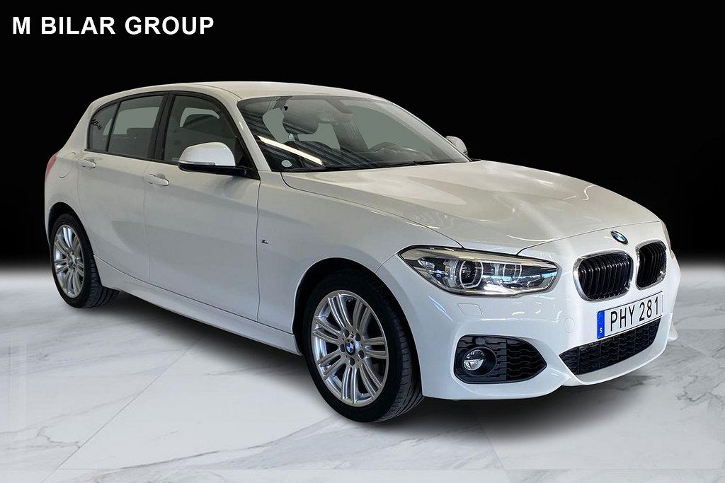 BMW 1 Series 118 2017