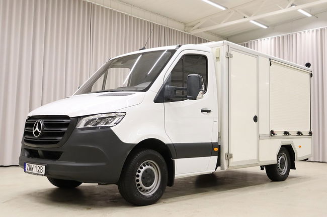 Mercedes-Benz Sprinter 2019