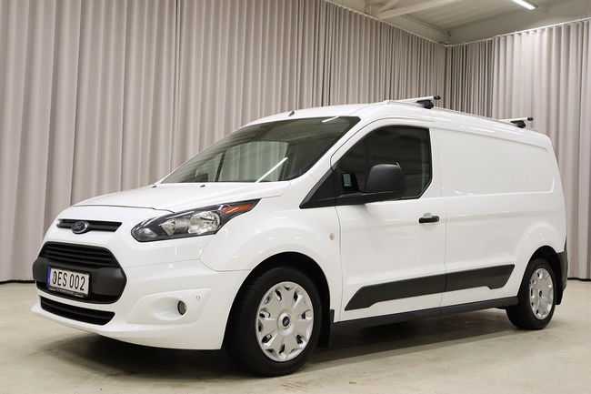 Ford Transit 2016