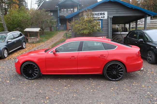 Audi A5 2011