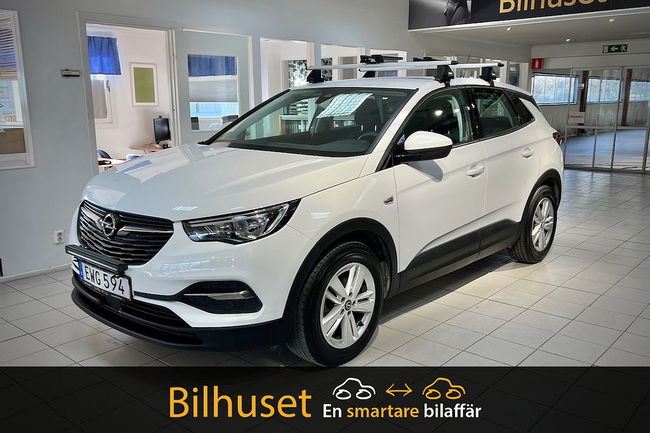 Opel Grandland 2018