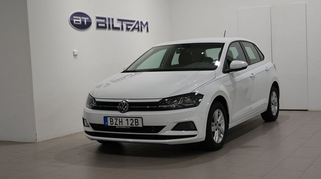 Volkswagen Polo 2019