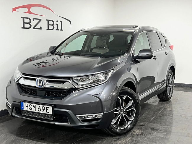 Honda CR-V 2020