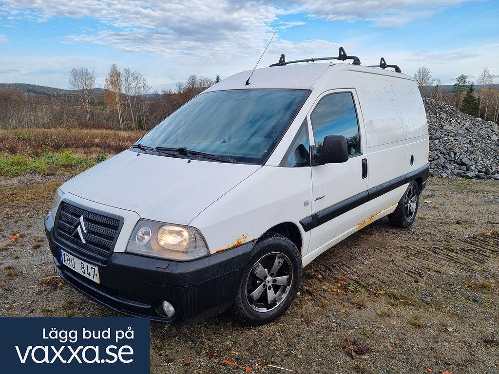 Citroën Jumpy 2006