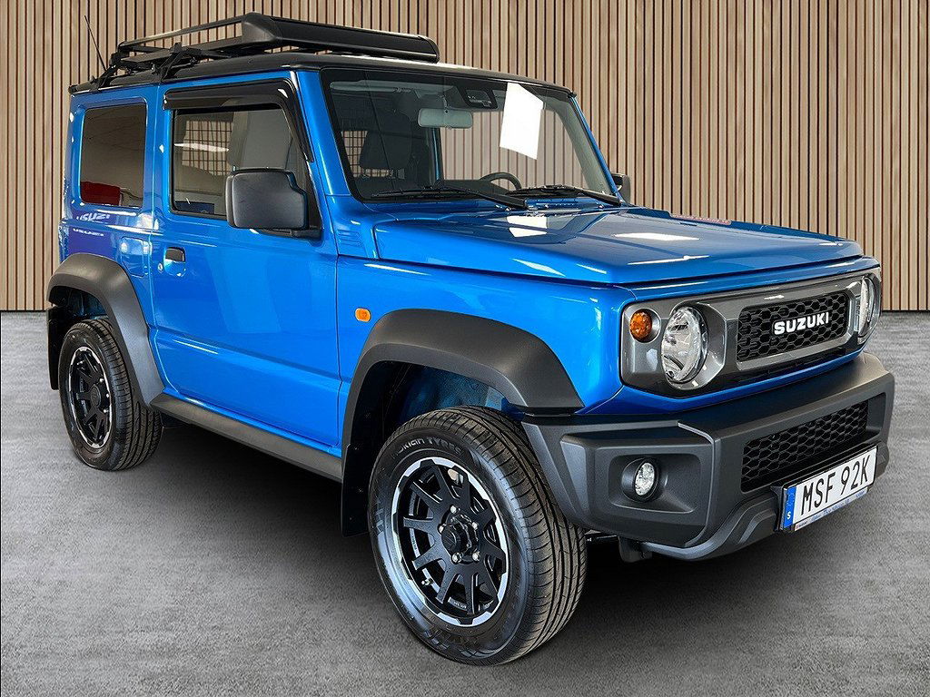 Suzuki Jimny 2022