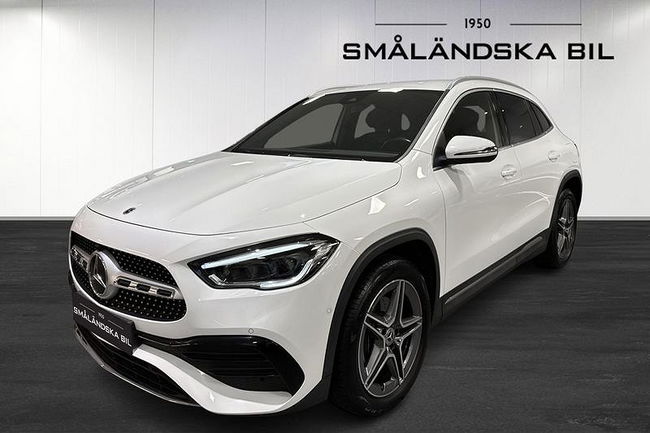 Mercedes-Benz GLA 2021