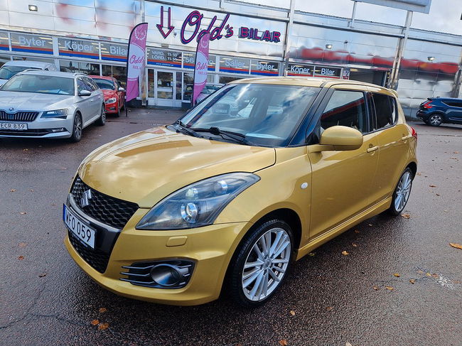 Suzuki Swift 2014