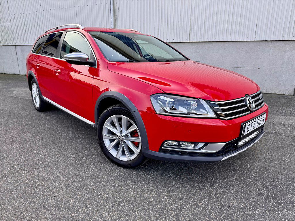 Volkswagen Passat 2013