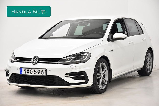 Volkswagen Golf 2019