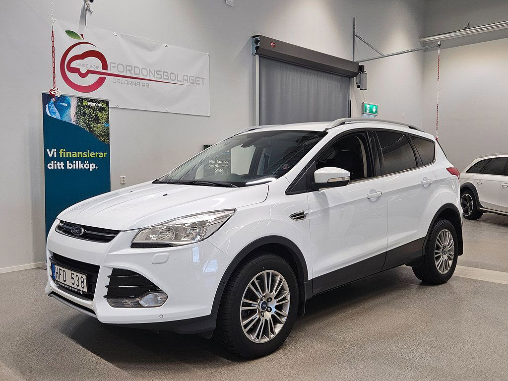 Ford Kuga 2013