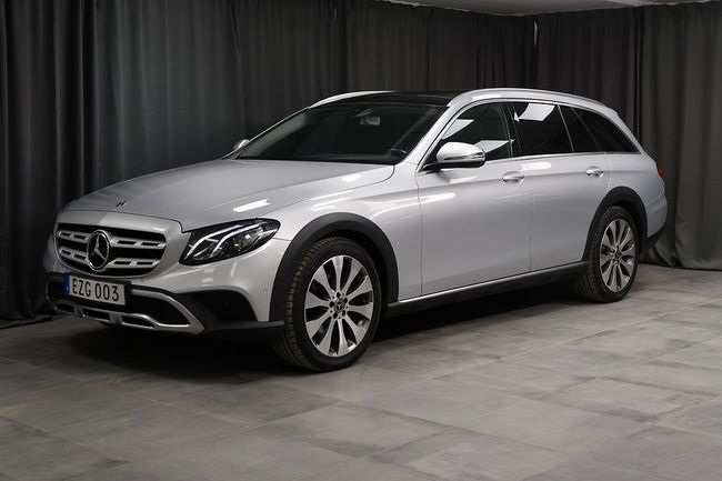 Mercedes-Benz E 2017