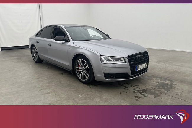 Audi A8 2013