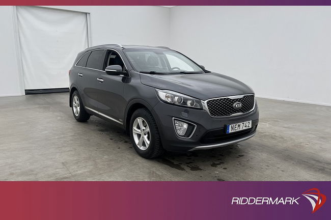 Kia Sorento 2016