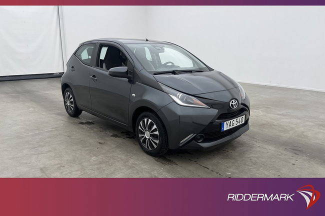 Toyota Aygo 2015