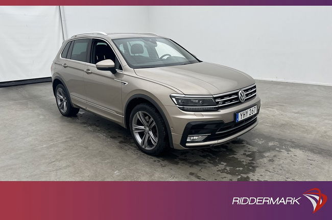 Volkswagen Tiguan 2016