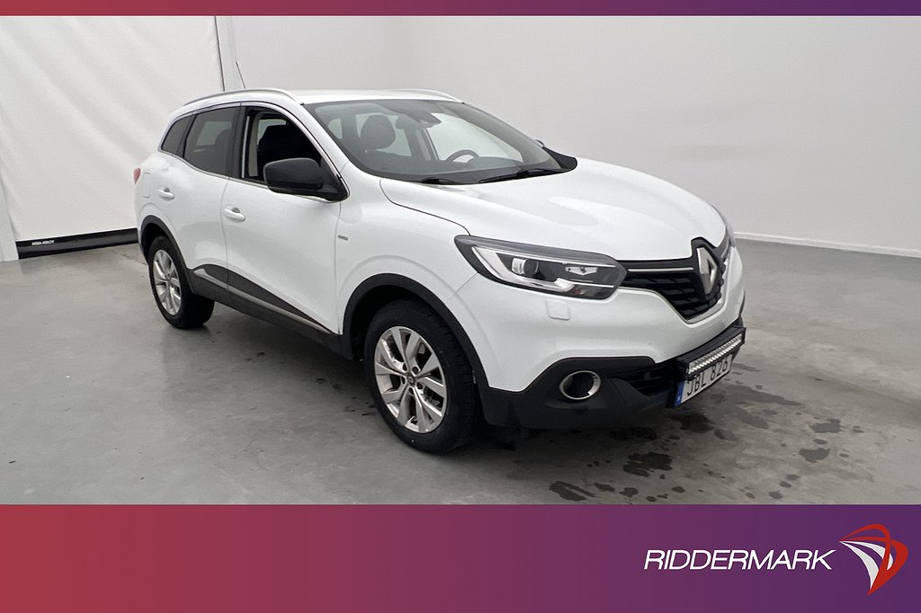 Renault Kadjar 2018