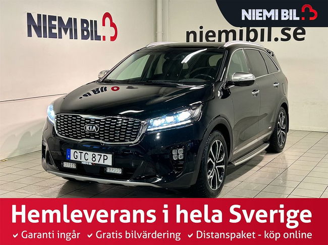 Kia Sorento 2019