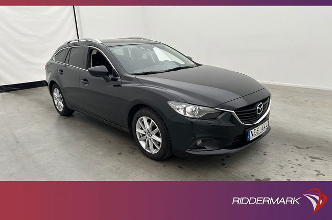 Mazda 6 2012