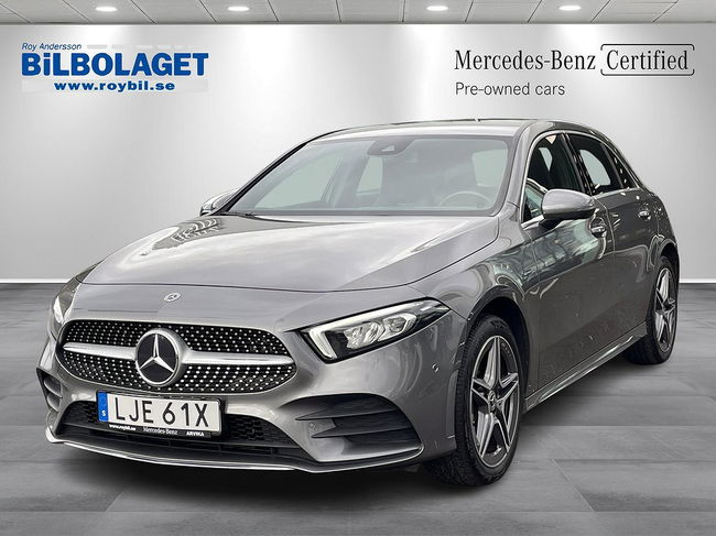 Mercedes-Benz A 2021