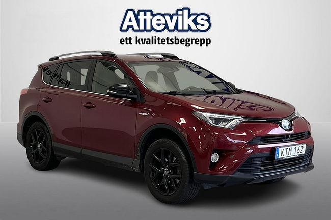 Toyota Rav4 2018