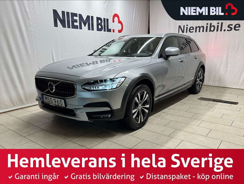 Volvo V90 2019