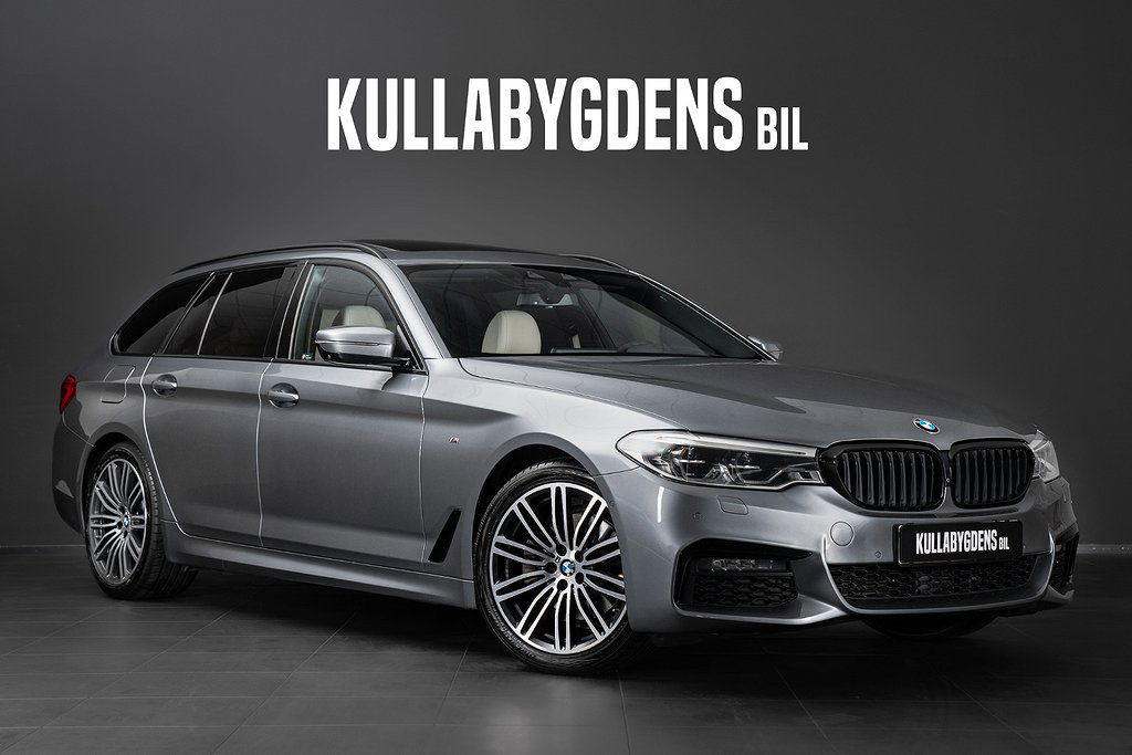 BMW 5 Series 520 2019