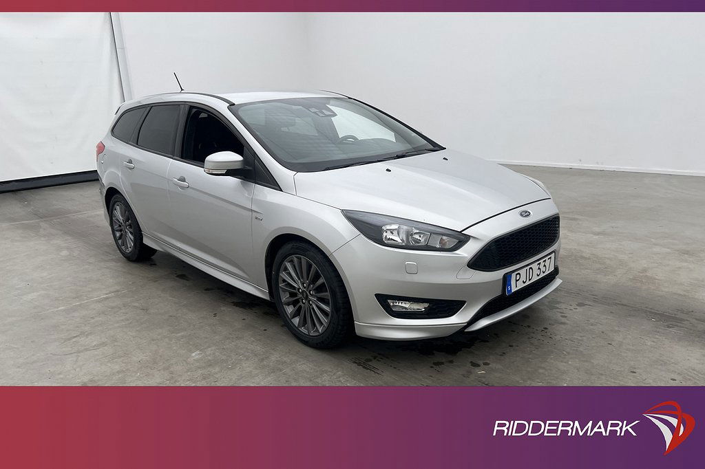 Ford Focus 2017