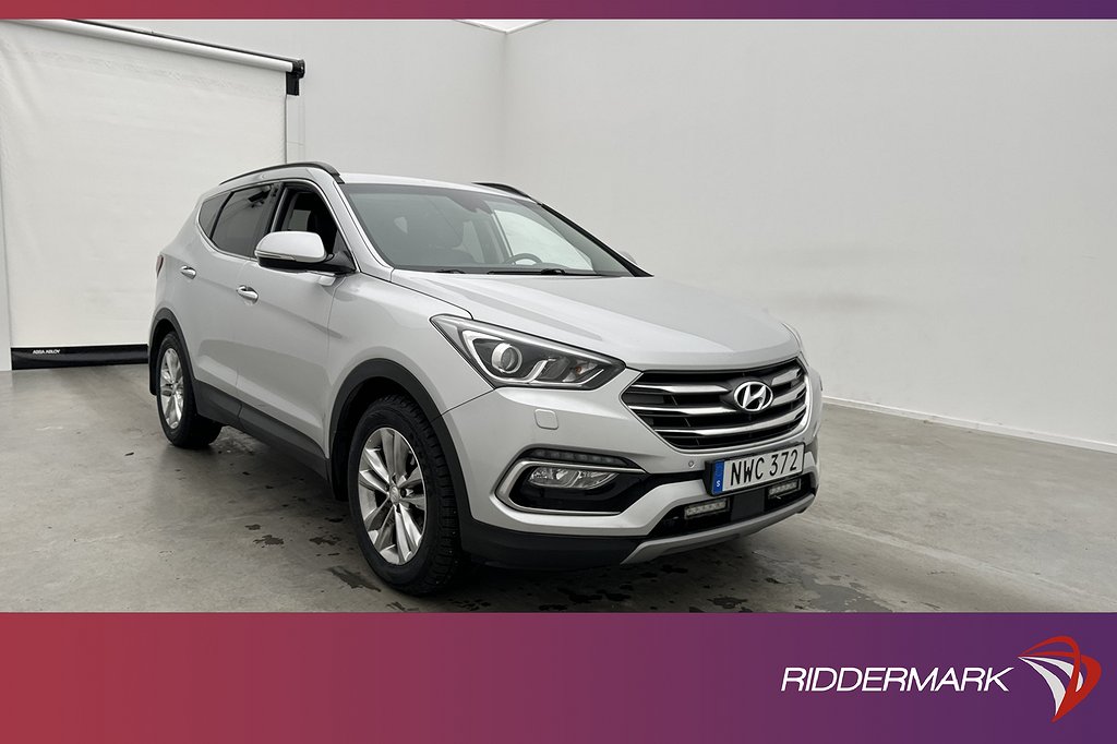 Hyundai Santa Fe 2015