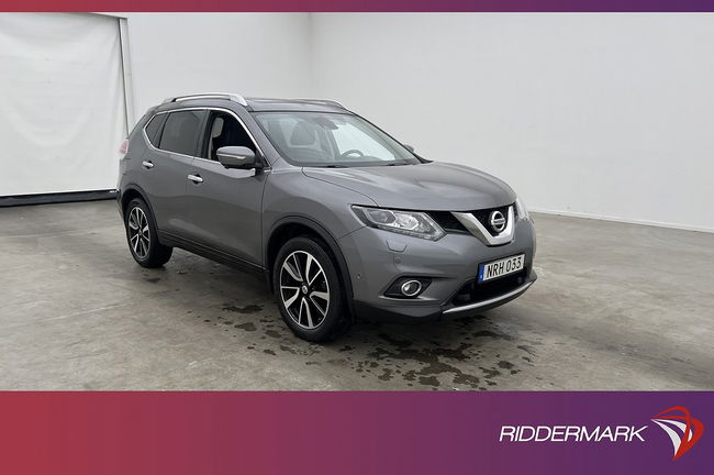 Nissan X-Trail 2014