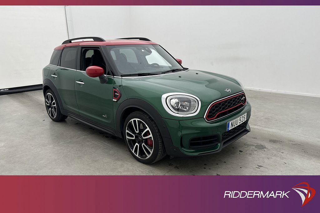 Mini Countryman 2019