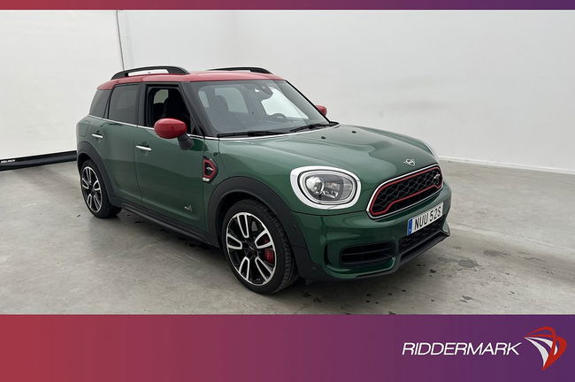 Mini Countryman 2019