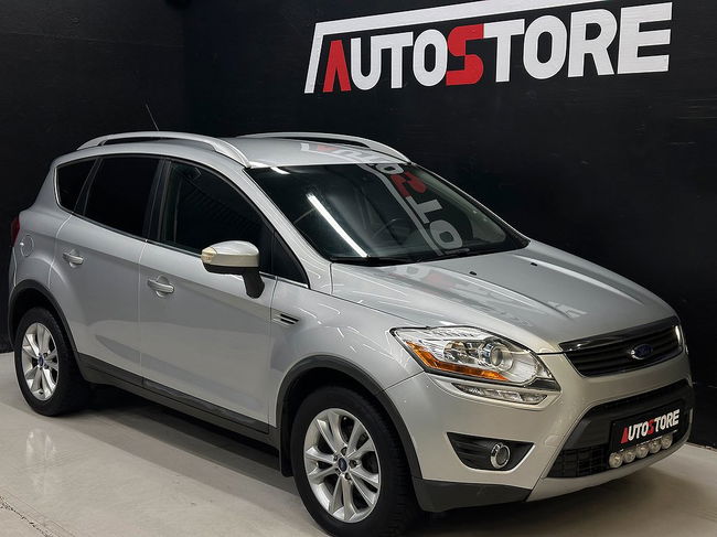 Ford Kuga 2011