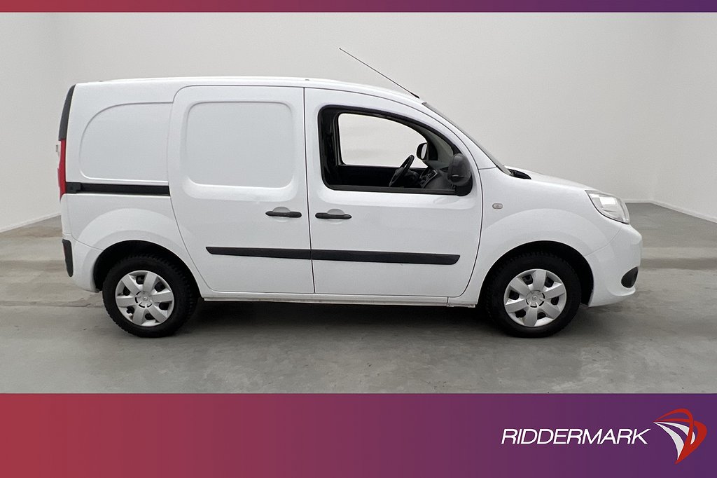 Renault Kangoo 2018