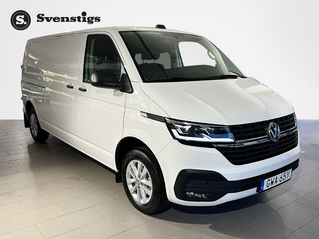 Volkswagen Transporter 2024