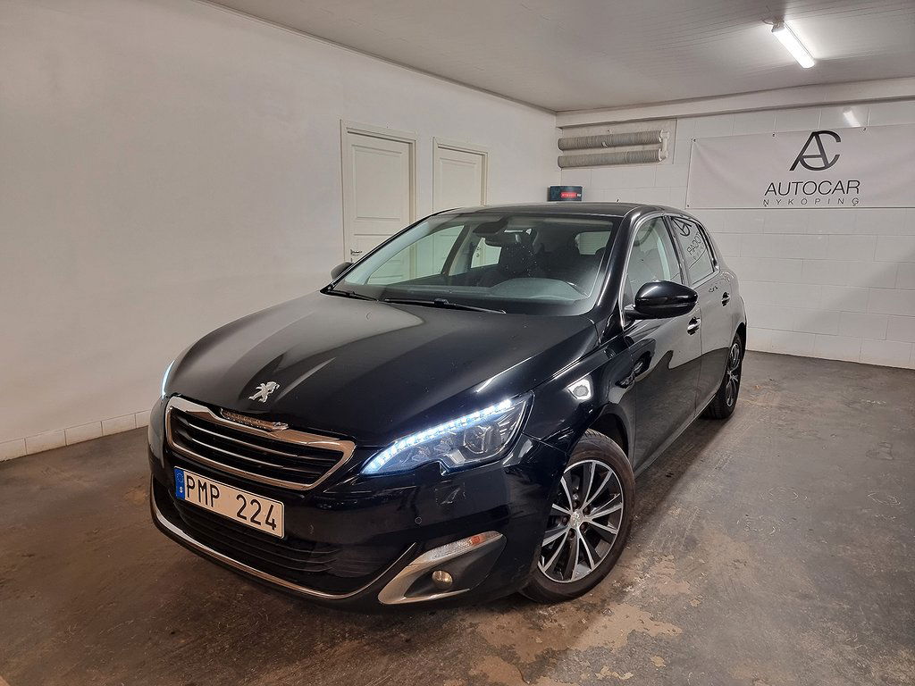 Peugeot 308 2013