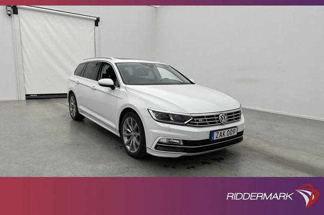 Volkswagen Passat 2017