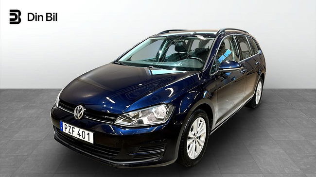 Volkswagen Golf 2016