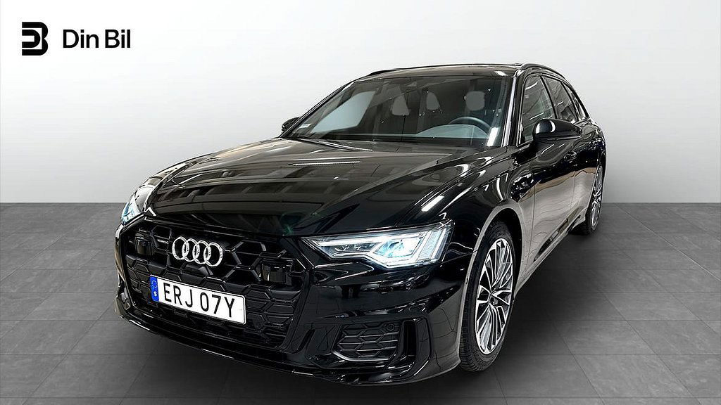 Audi A6 2024