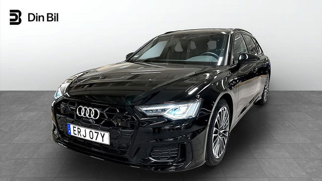 Audi A6 2024