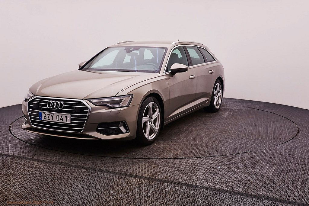 Audi A6 2020