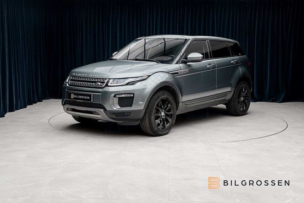 Land Rover Range Rover Evoque 2017