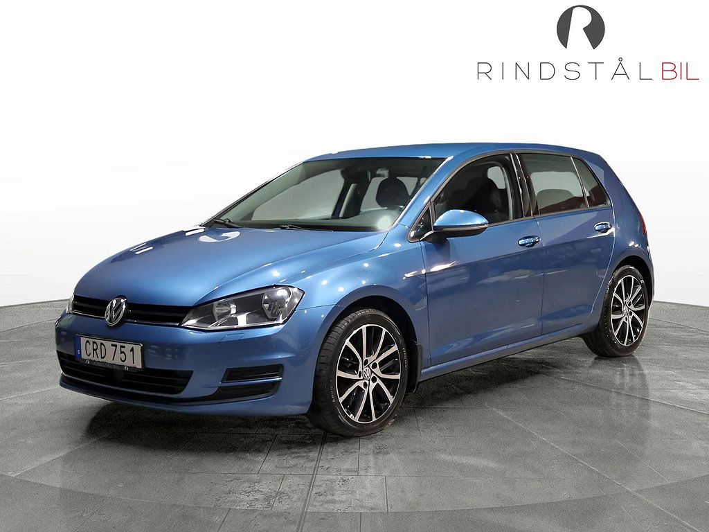 Volkswagen Golf 2016